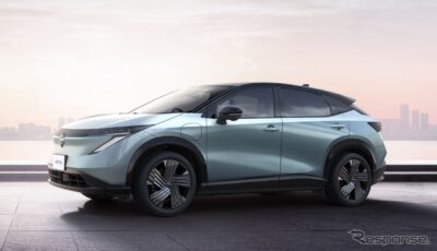 日産 アリア 改良新型