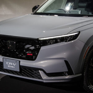 ホンダ CR-V e:HEV RS