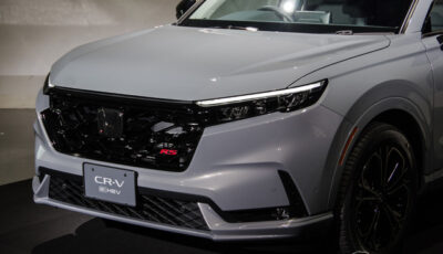ホンダ CR-V e:HEV RS