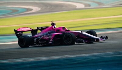 自律走行レースA2RLの“Silver Race”で日本のTGM Grand Prixが優勝