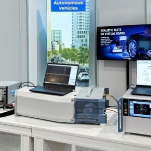 ADAS/AD HILテスト