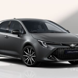 トヨタ・カローラ の2026年モデル（欧州仕様）
