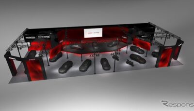 「東京オートサロン2026」ホンダブースイメージ