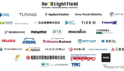 参画・運営企業一覧