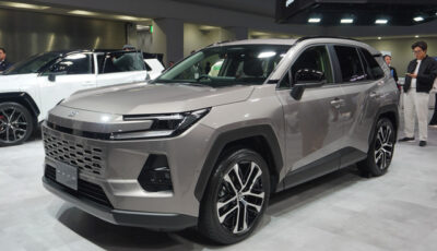 トヨタ RAV4 CORE（ジャパンモビリティショー2025）