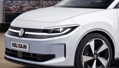 VW ID.ポロ 量産型の予想CG