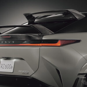 レクサス RZ600e F SPORT Performance
