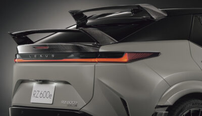 レクサス RZ600e F SPORT Performance