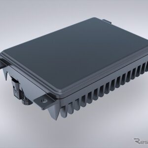 高解像度レーダーセンサー「ForWave7HD」