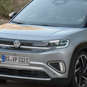 フォルクスワーゲン ID.クロス 市販型のプロトタイプ