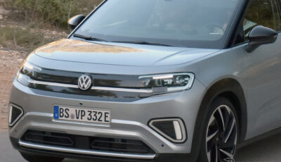 フォルクスワーゲン ID.クロス 市販型のプロトタイプ