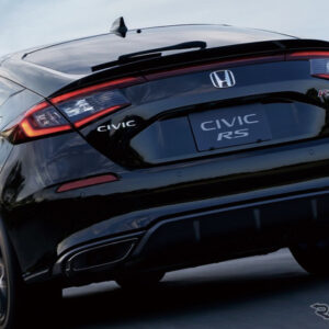 ホンダ シビックRS（参考画像）
