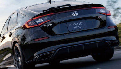 ホンダ シビックRS（参考画像）