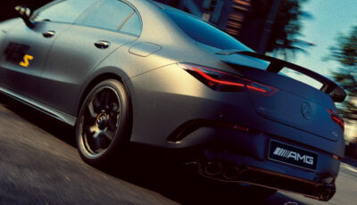 メルセデスAMG CLA 45 S 4MATIC+ Final Edition