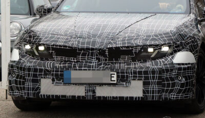 BMW M3 EV プロトタイプ