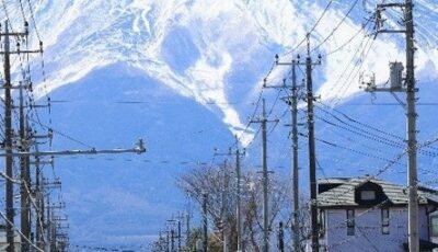 富士みち循環ルートで自動運転EVバスの実証運行