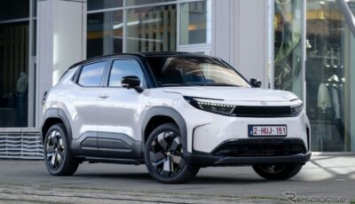 トヨタ・アーバンクルーザー