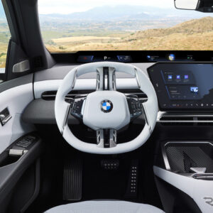 BMW iX3 50 xDrive