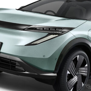 日産 アリア 改良新型