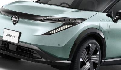 日産 アリア 改良新型