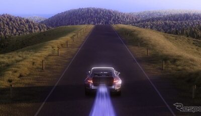 モービルアイのCES2026出展イメージ