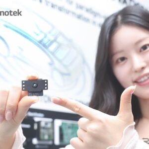 「次世代のアンダーディスプレイカメラモジュール」