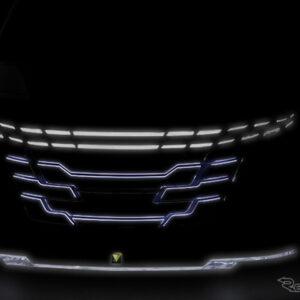 モデリスタのコンセプトモデルのティザー