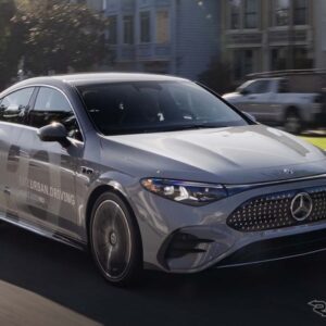次世代運転支援システム「MB.DRIVE」を搭載するメルセデスベンツ『CLA』新型