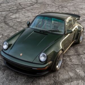 シンガー・ヴィークル・デザインPorsche 911 Reimagined by Singer