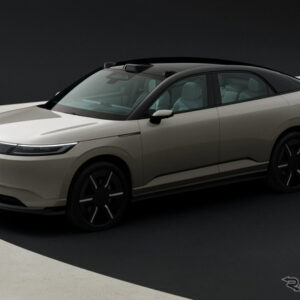 ソニー・ホンダモビリティ『AFEELA Prototype 2026』