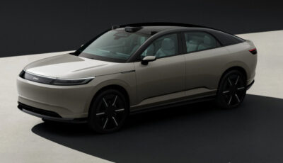 ソニー・ホンダモビリティ『AFEELA Prototype 2026』