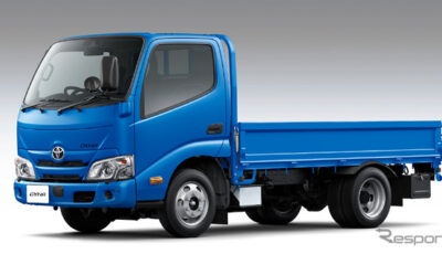 シングルキャブ・4WD・フルジャストロー・木製デッキ・1.4トン積・3.0Lディーゼル車