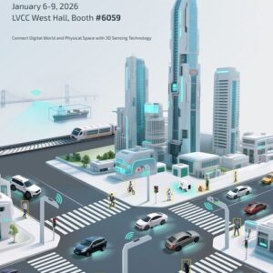 Seyondが完全ソリッドステートLiDARをCES 2026で初公開へ