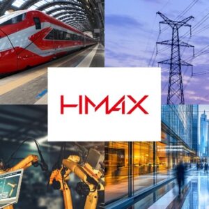日立のAI活用ソリューション「HMAX」のイメージ