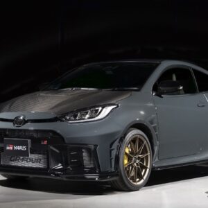 トヨタ GRヤリス MORIZO RR