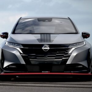 日産 AURA NISMO RS Concept