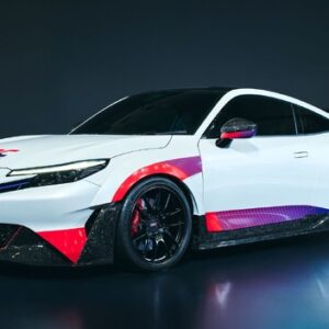 ホンダ・プレリュードHRCコンセプト