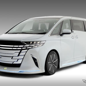 アルファード モデリスタ コンセプト