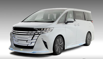 アルファード モデリスタ コンセプト