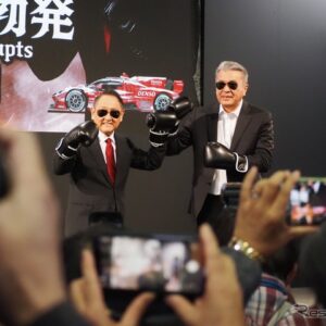 トヨタ自動車(東京オートサロン2026)