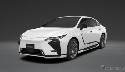 レクサス ES モデリスタ・プロトタイプ