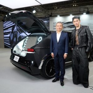 IONIQ 5 Plug into Freedom.