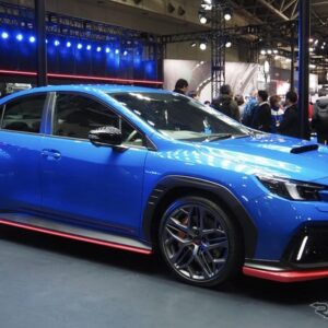 スバル WRX STI Sport シャープ（東京オートサロン2026）