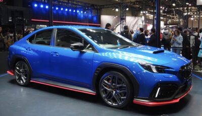 スバル WRX STI Sport シャープ（東京オートサロン2026）