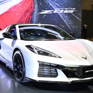 シボレー・コルベット Z06 改良新型（東京オートサロン2026）