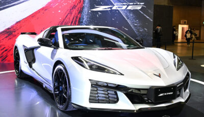 シボレー・コルベット Z06 改良新型（東京オートサロン2026）