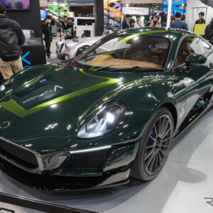 ケータハム「プロジェクトV」最新プロトタイプ（東京オートサロン2026）