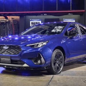 スバル インプレッサ STI Performance Edition（東京オートサロン2026）