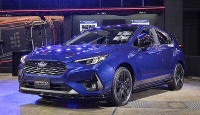 スバル インプレッサ STI Performance Edition（東京オートサロン2026）