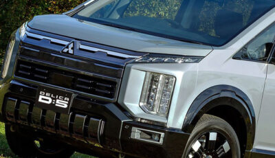 三菱 デリカ D:5 改良新型